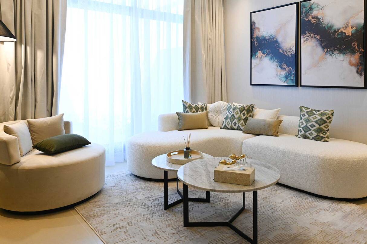 Villa with 4 bedrooms in The Fields, Dubai